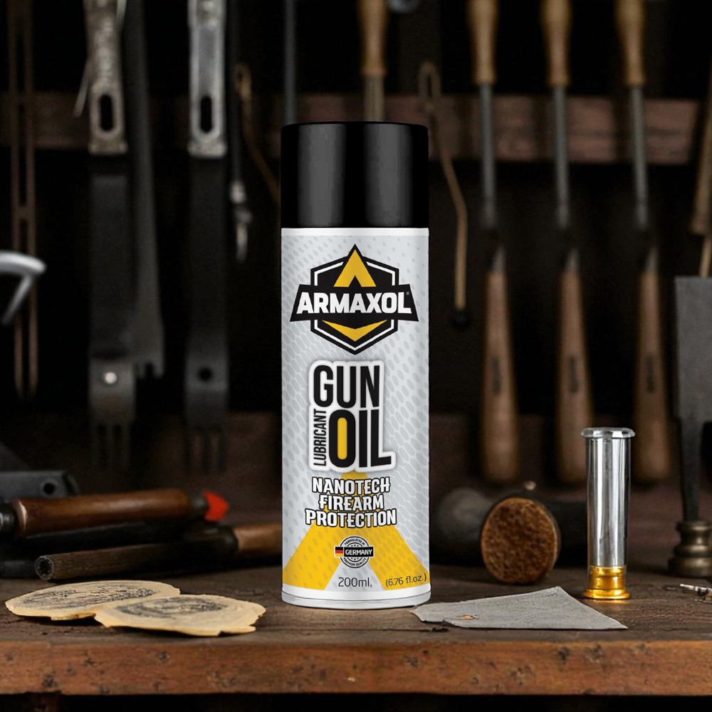 ARMAXOL® MilGuard™ - Military Grade CLP (Cleaner-Lubricant-Protectant) - Image 2