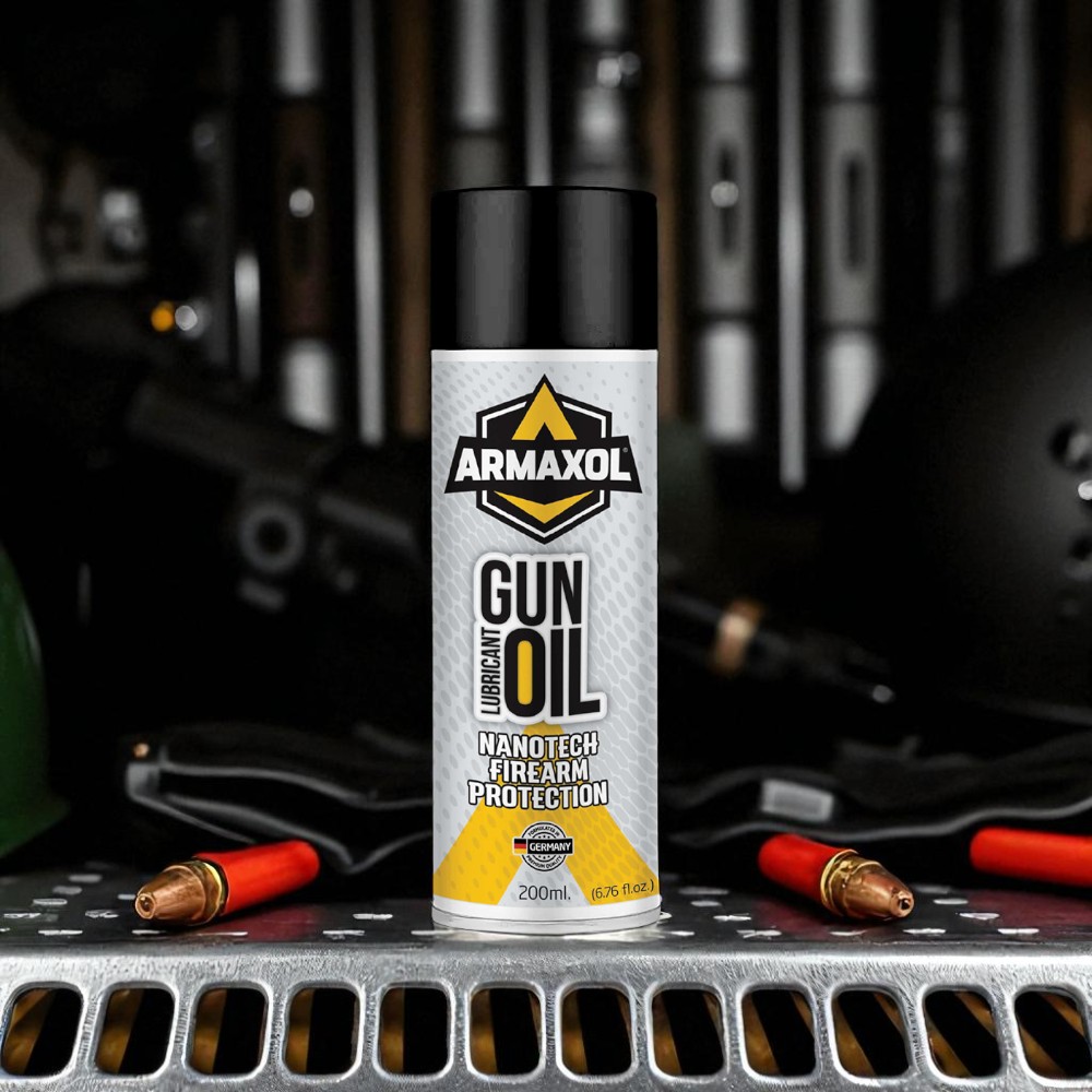 ARMAXOL® MilGuard™ - Military Grade CLP (Cleaner-Lubricant-Protectant) - Image 6