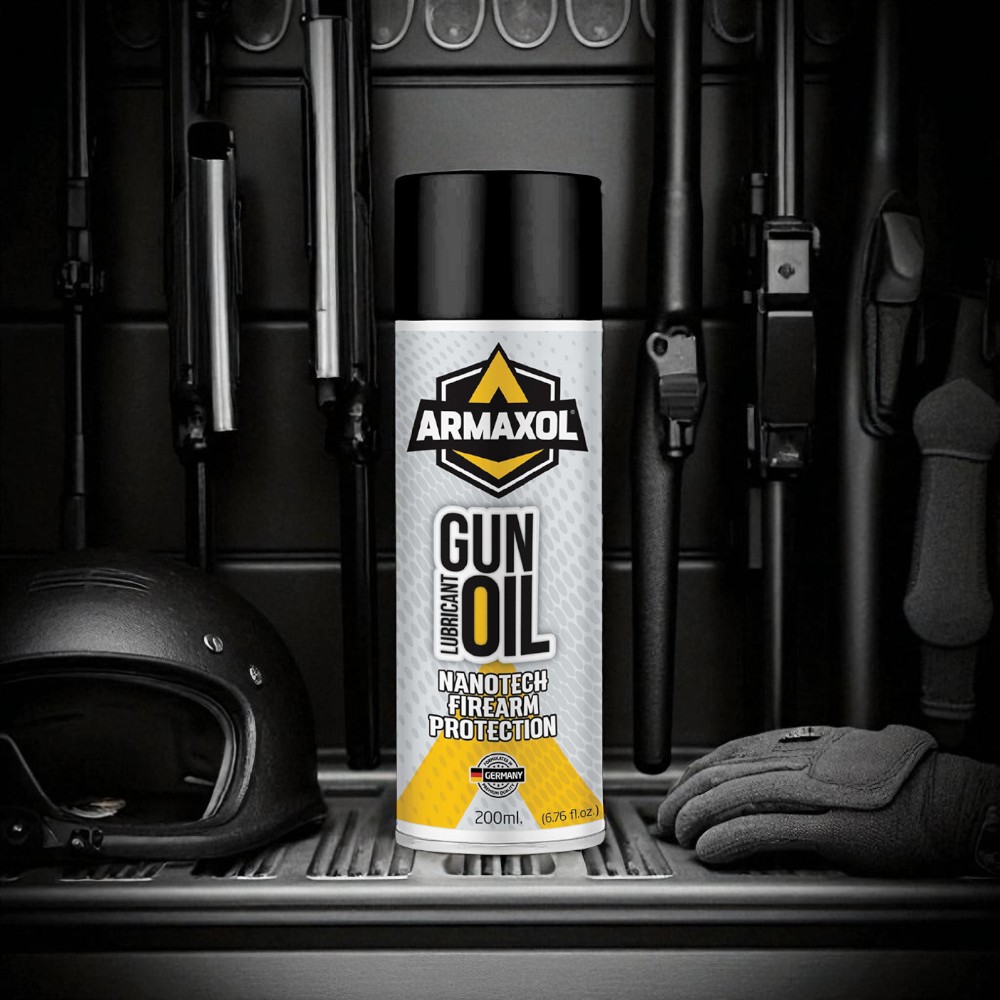 ARMAXOL® MilGuard™ - Military Grade CLP (Cleaner-Lubricant-Protectant) - Image 5