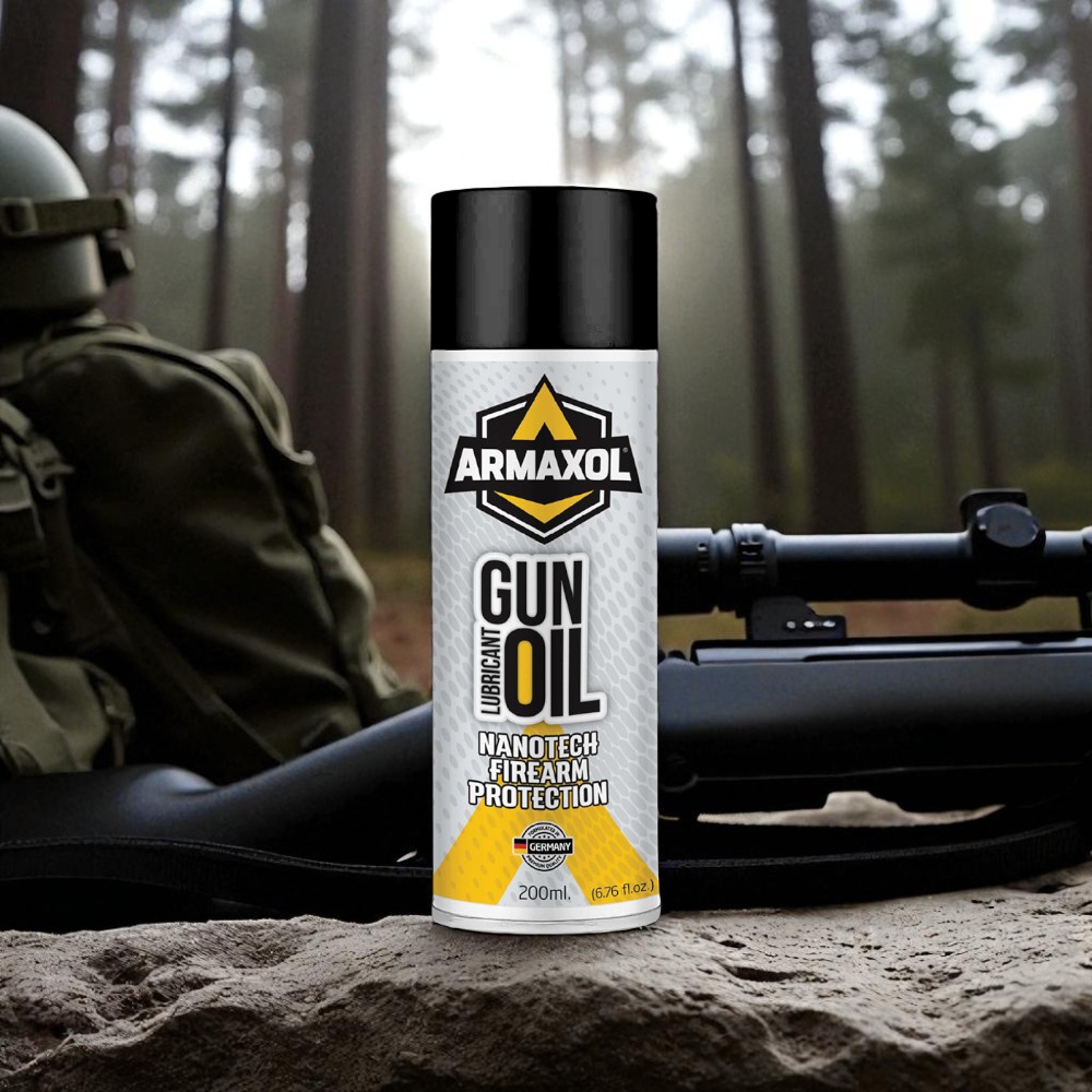 ARMAXOL® MilGuard™ - Military Grade CLP (Cleaner-Lubricant-Protectant) - Image 4