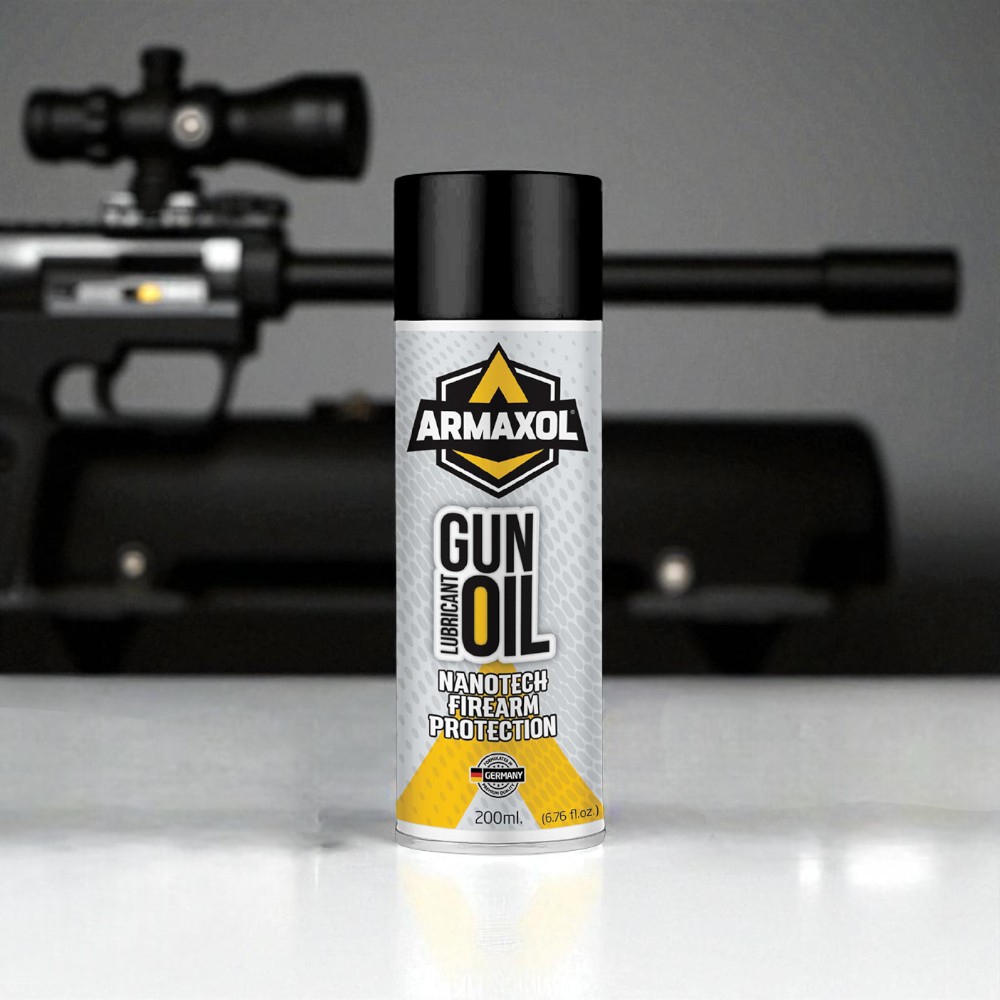ARMAXOL® MilGuard™ - Military Grade CLP (Cleaner-Lubricant-Protectant) - Image 3